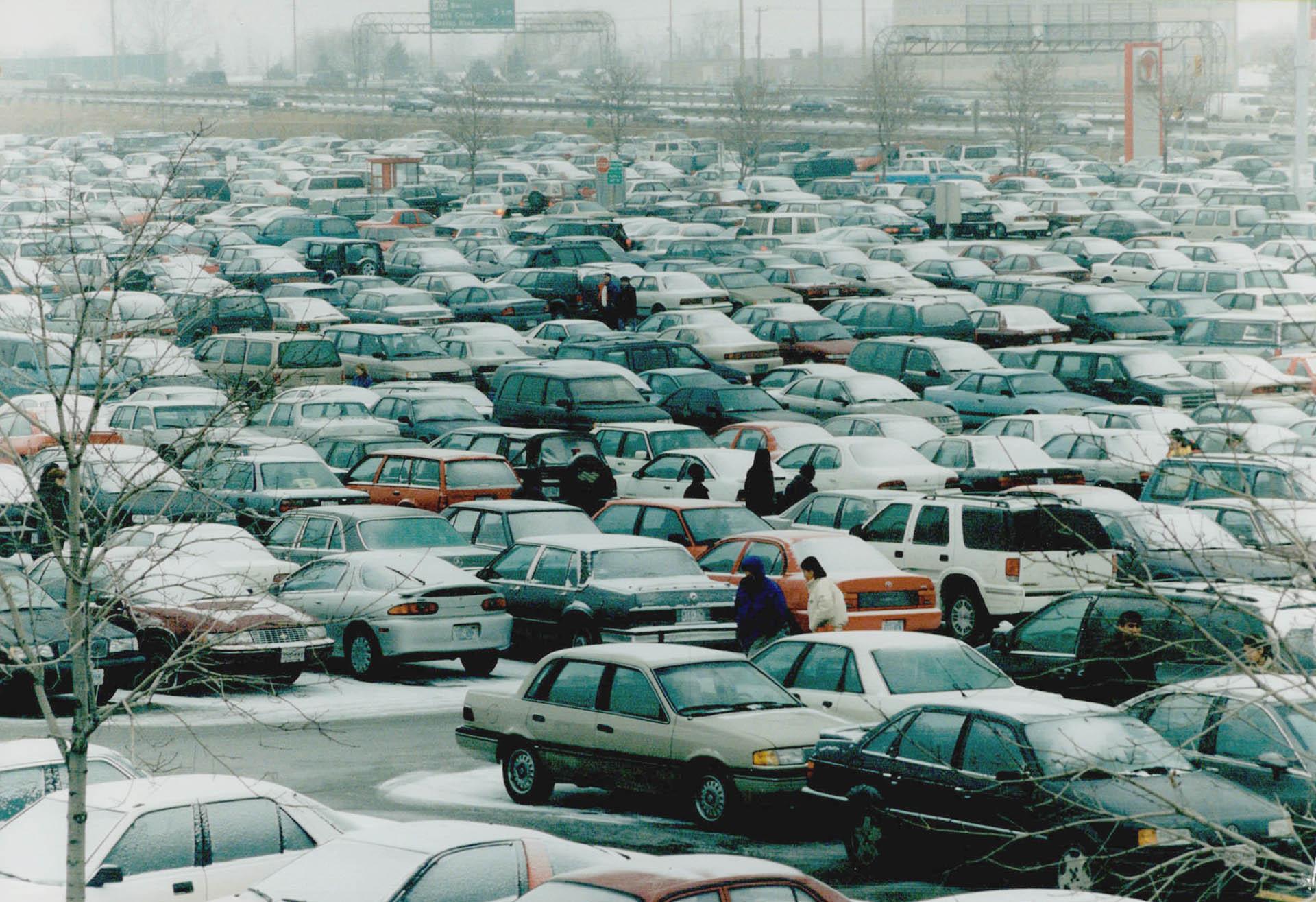 Yorkdale Shopping Centre Archives