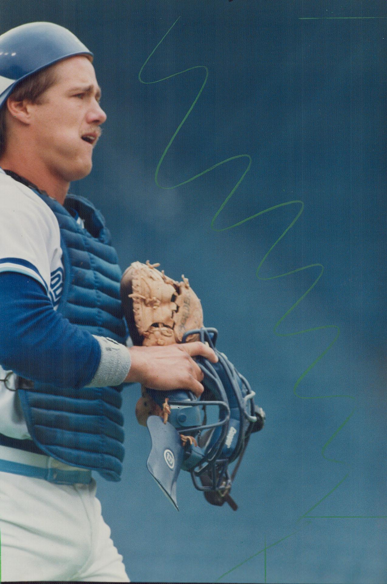 Catching up with Pat Borders, the elusive Blue Jays hero