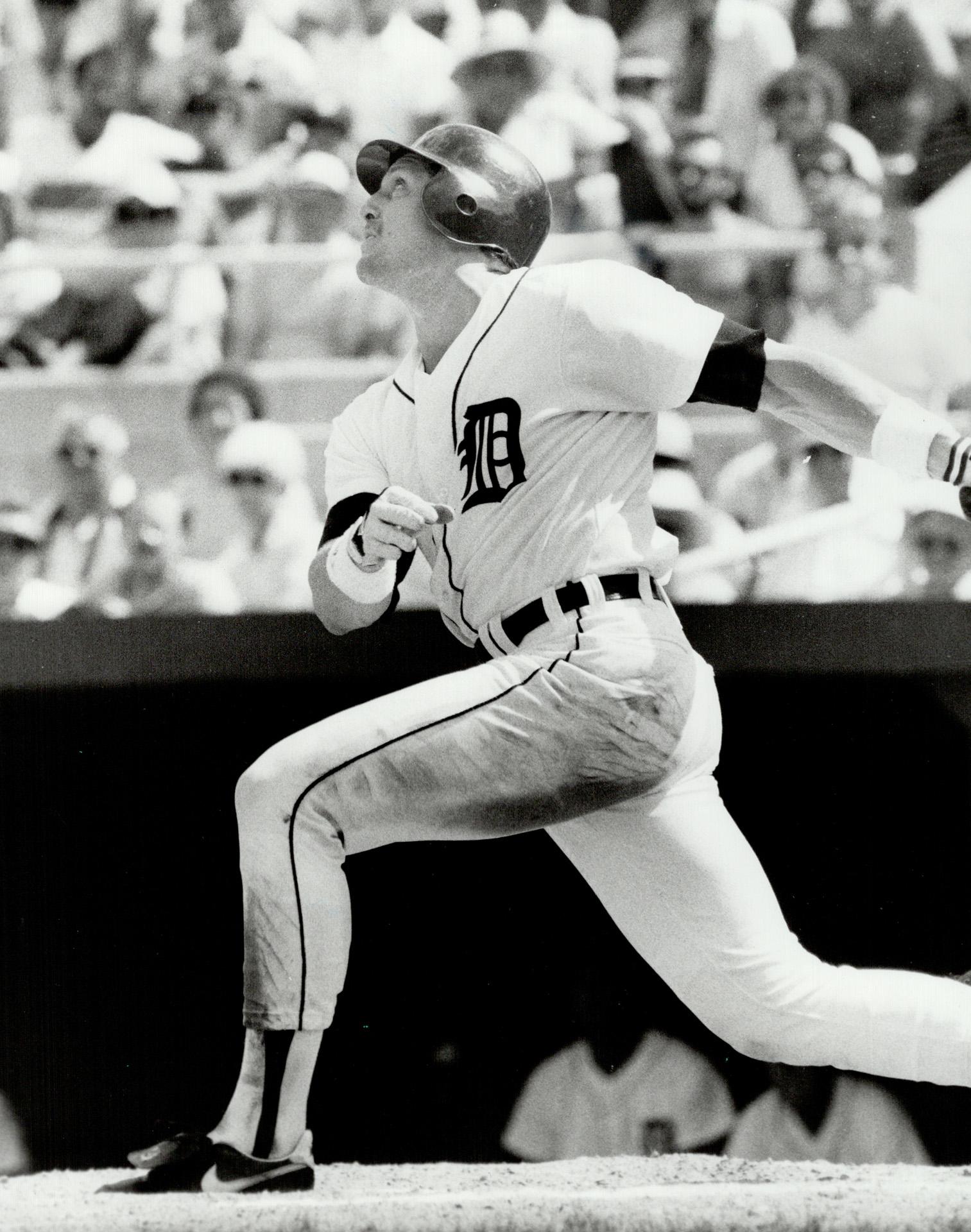 Detroit Tigers' Lance Parrish explains why he never wanted to leave