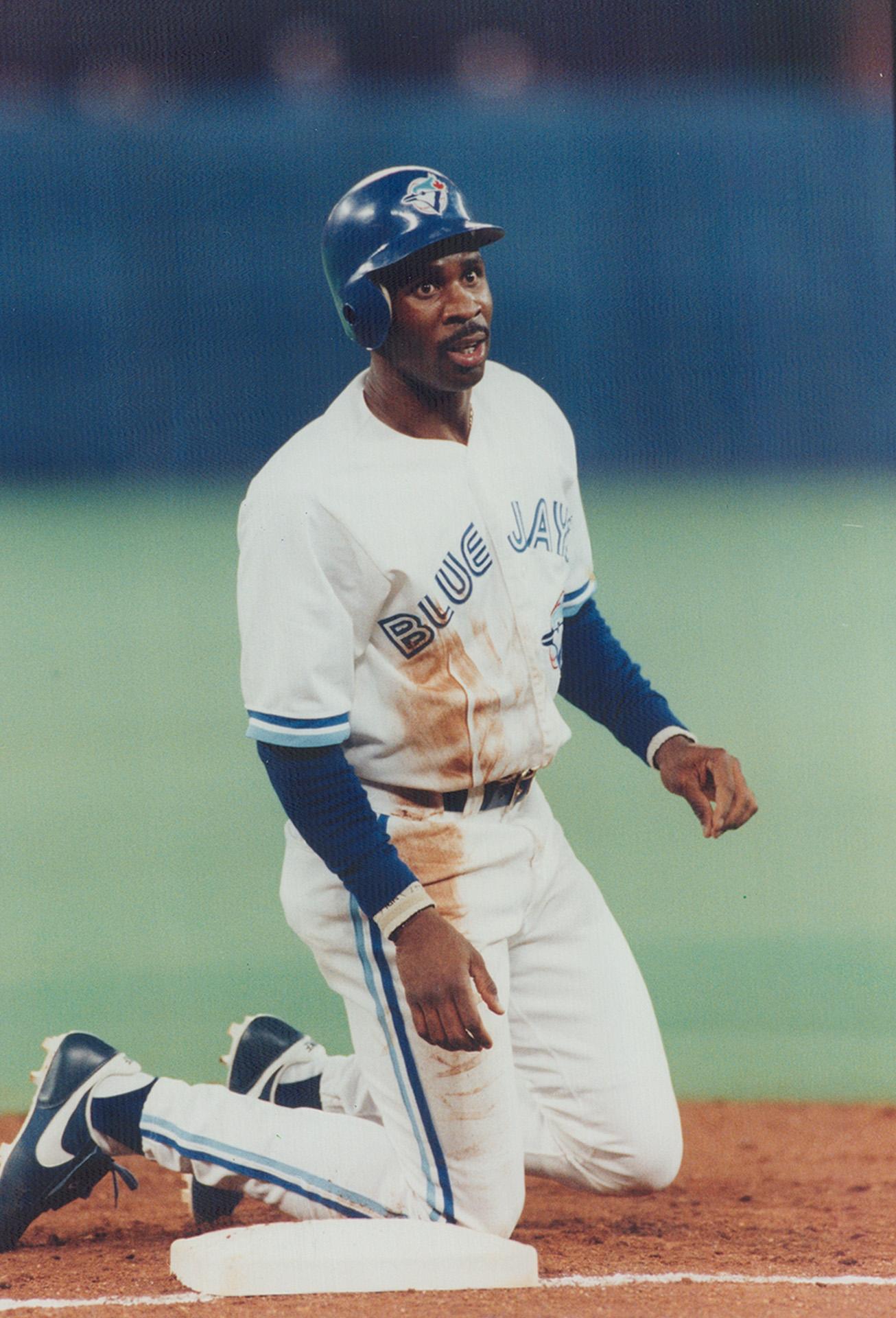 THROWBACK THURSDAY: Devon White 