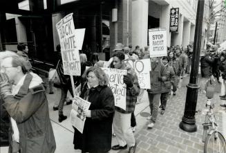 Backing Government