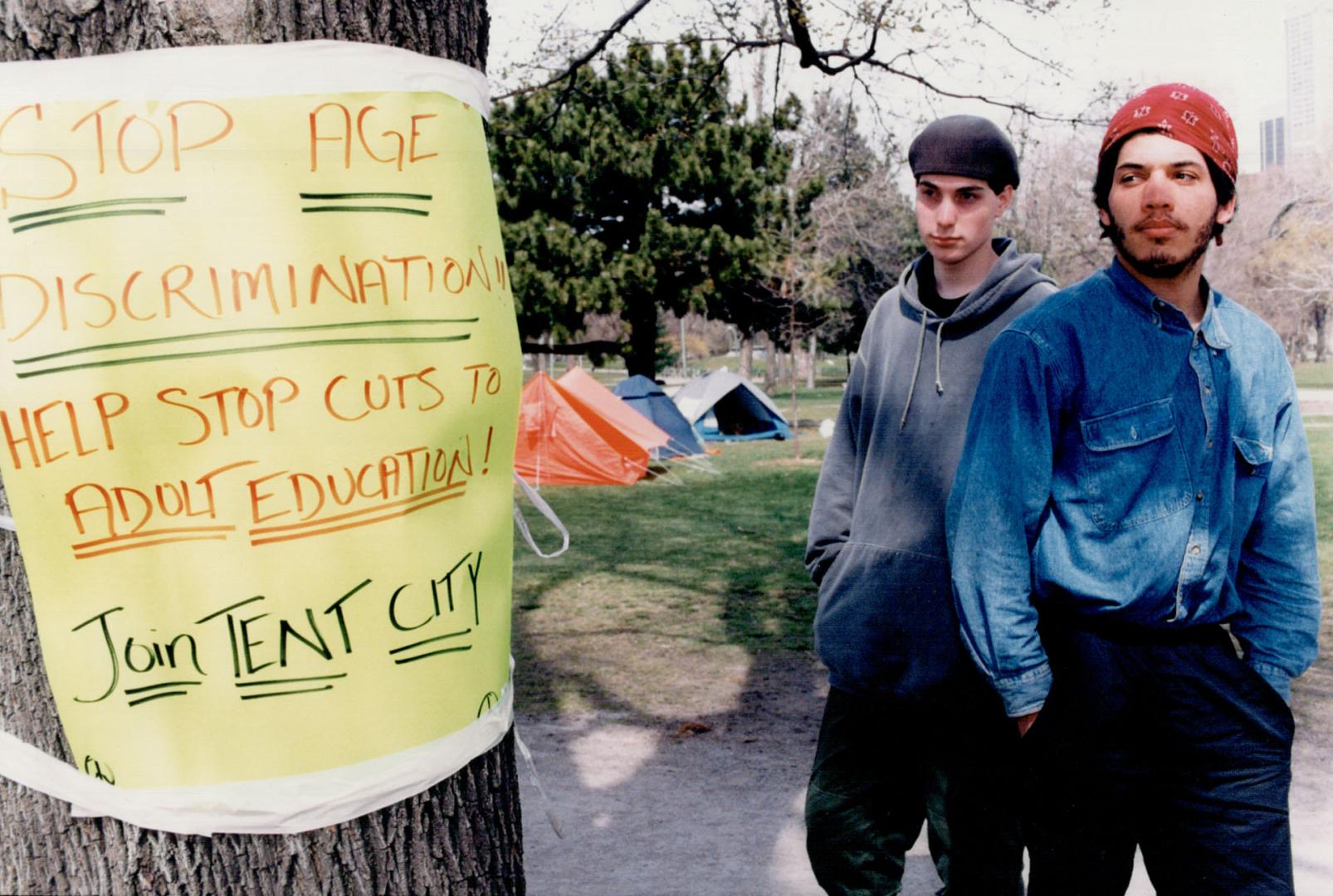 Queens Park, Andrew Cavanagh, 19 (left), Jegundu Bisset, 25