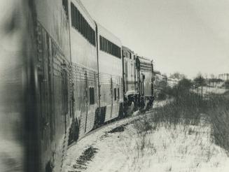 CNCP via Rail