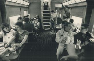 Railways - Canada - 1989