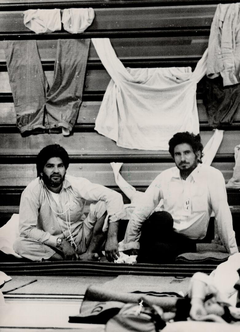 Refugees - India - 1987