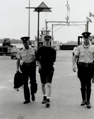 Riots - Canada - Ontario - Toronto - 1992 Toronto Island