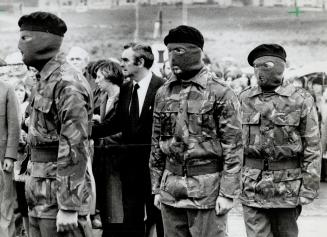 Riots - Northern Ireland - 1980 - 1981