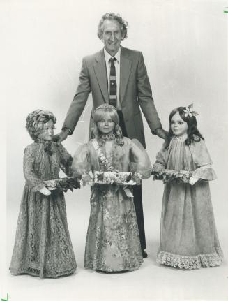 Morris and friends