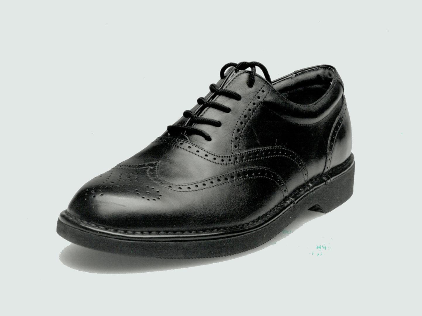 Brogue look: Rockport dress shoe conquered marathon, $180