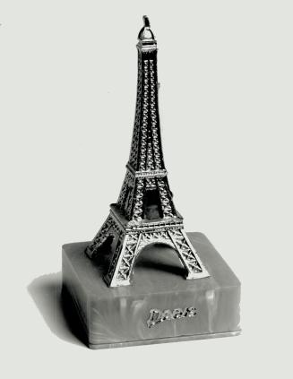 You can't go to Paris without bringing back the Eiffell Tower