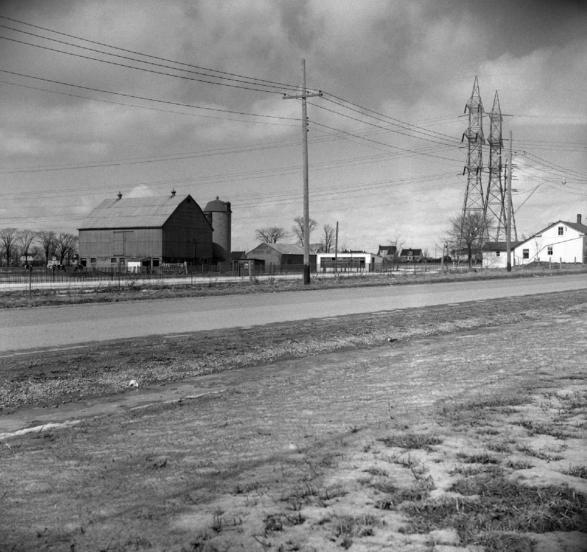 William Ford Farm, Bayview Avenue