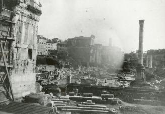 The Forum, Rome