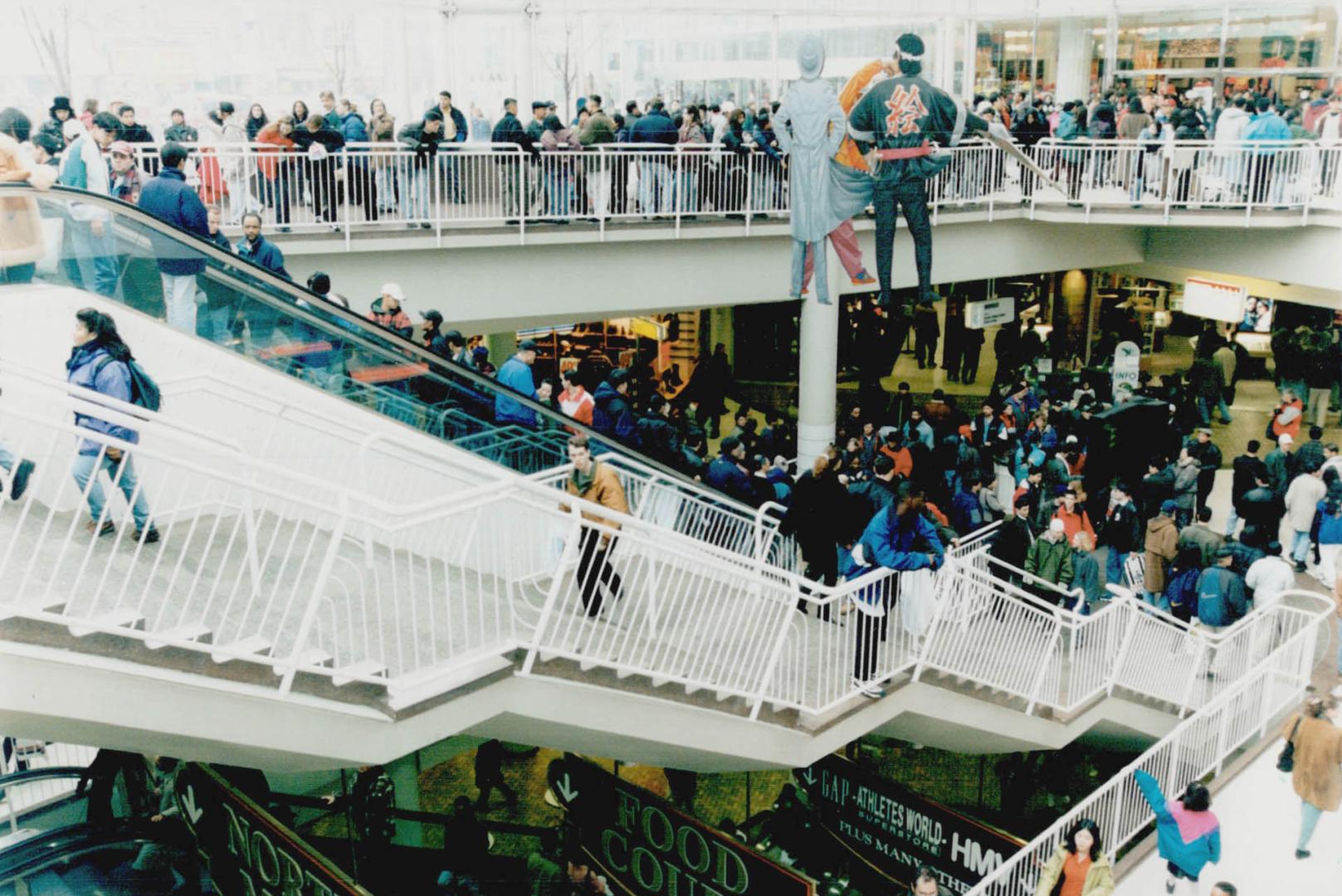 Eaton Centre