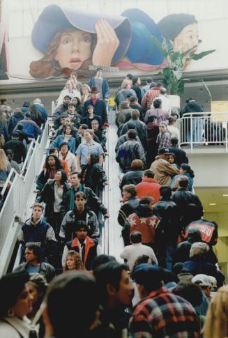 Eaton Centre