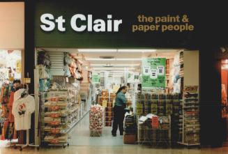 St. Clair Paint & Paper