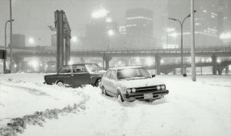 Storms - Canada - Ontario - Toronto - 1981 - 1986