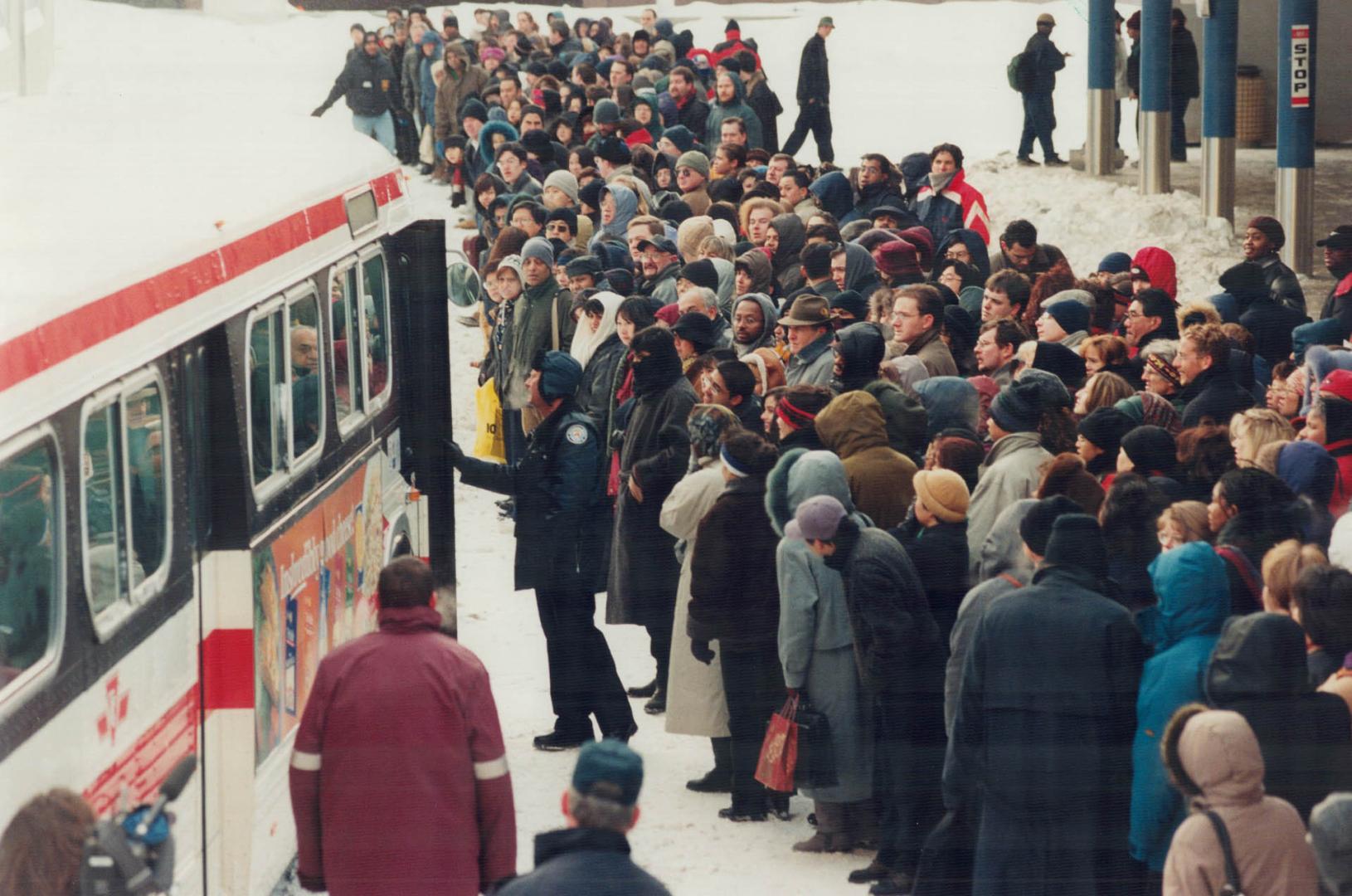 Yonge & Relinton Station