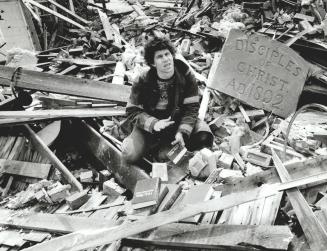Storms - Tornados - Ontario 1985 (2 files) 1 of 2 files