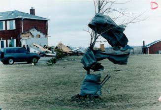 Storms - Tornados - Ontario 1986