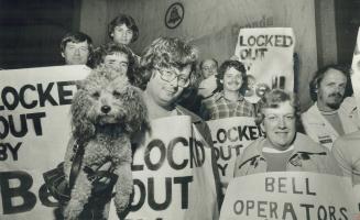 The early pickets