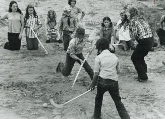 Summer Camps - miscellaneous 1972 - 1989