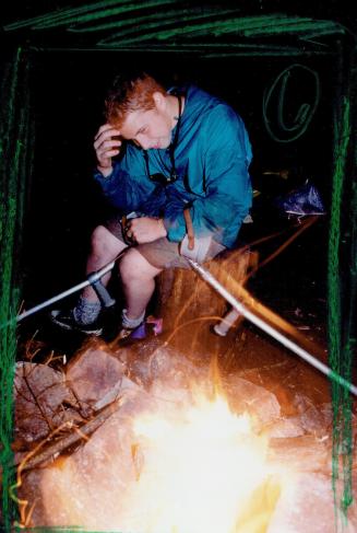 Camp Awakening Ian Samolczyk '95