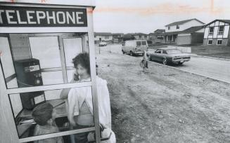 10-Cent Phone, Hang on -- it's coming