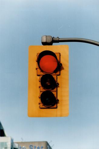 Traffic - Signs and signals