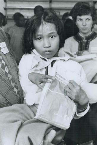 War - Vietnam War - Orphans in Canada