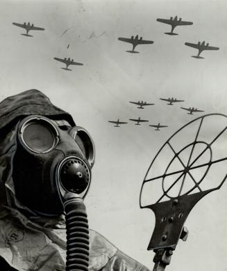 At an ever-increasing tempo the vast Empire Air Training Plan is moulding airmen by the thousands to play their part in the smashing of the Nazi menan(...)