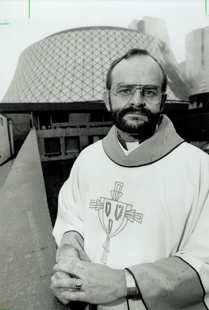 Rev. Brent Hawkes
