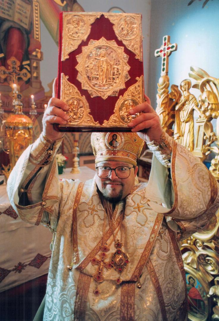 Bishop Yurij Kalistchuk