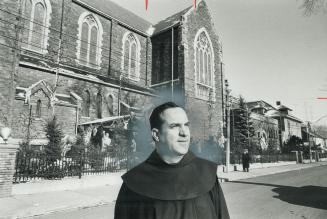 Father Frederick Mazzarella