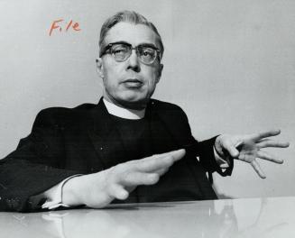 Rev. Dr. E. S. MacKay