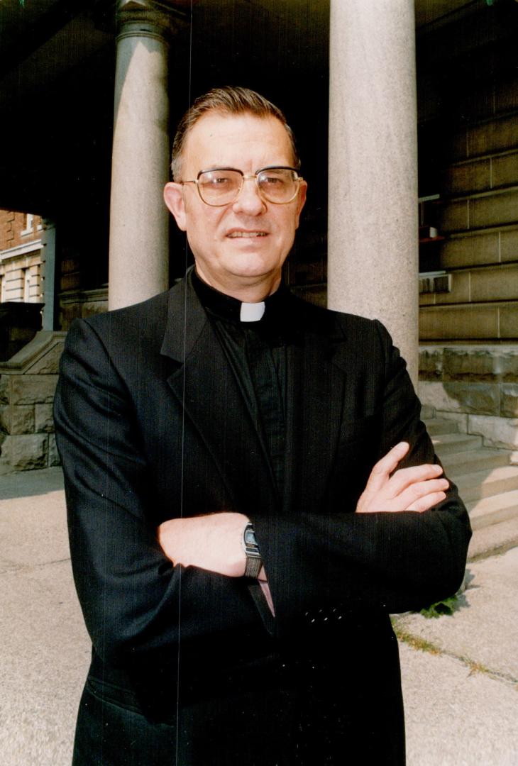 Rev. Attila Mikloshazy