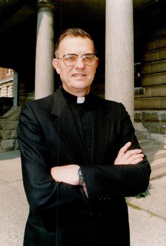 Rev. Attila Mikloshazy