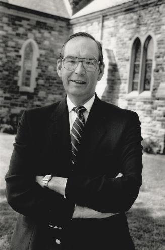 Dr. Harold Morris Glenview Presbyterian Church Toronto