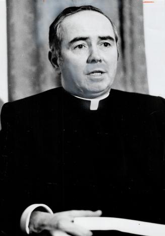 Msgr. John O'Mara. 25th anniversary as priest