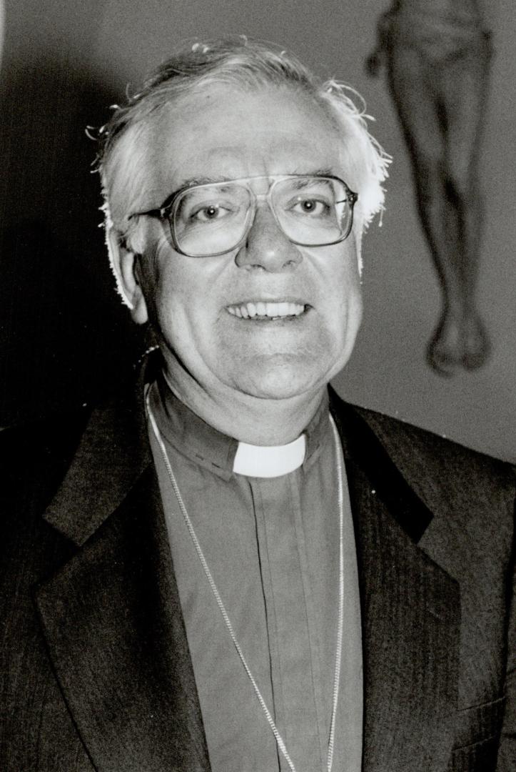 Percy O' Driscoll Anglican