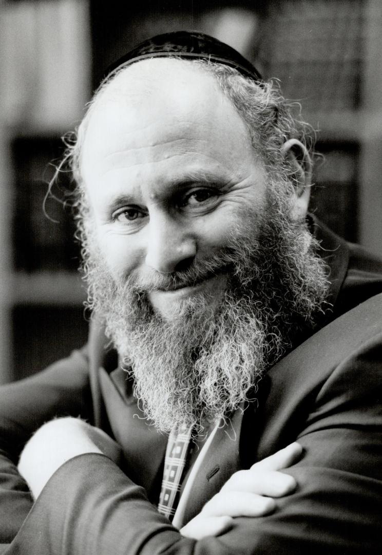 Rabbi Yaacov Sinclair