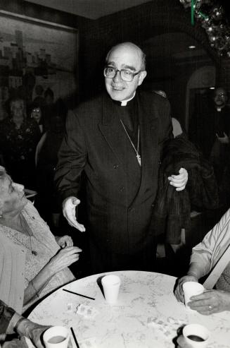 Cardinal Alfonso Trujillo