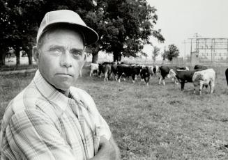 Earl Windatt: Angry Beaverton farmer branded cattle, but that didn't stop theft