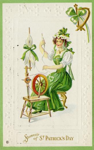 Souvenir of St. Patrick's day