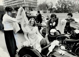 Bride and Vroom