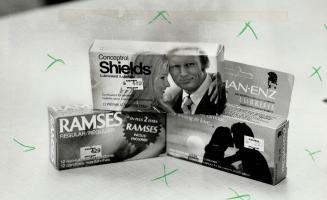 Safest buys: Of six brands tested in laboratory, only Conceptrol Shields and Ramses condoms met all federal regulations