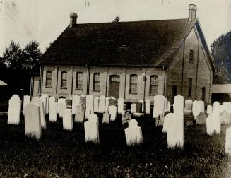 Mennonites - 1924 - 1969