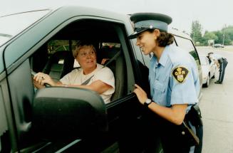 Police - Canada - Ontario - OPP - E- F