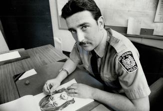 Police artist