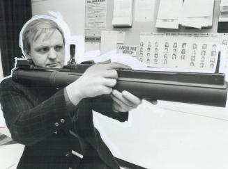 The astonishing story behind a police swoop on gun-smugglers