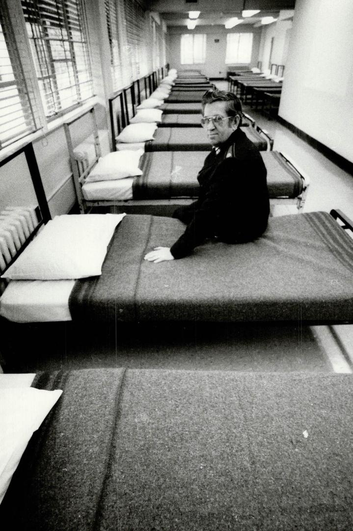 Emergency beds